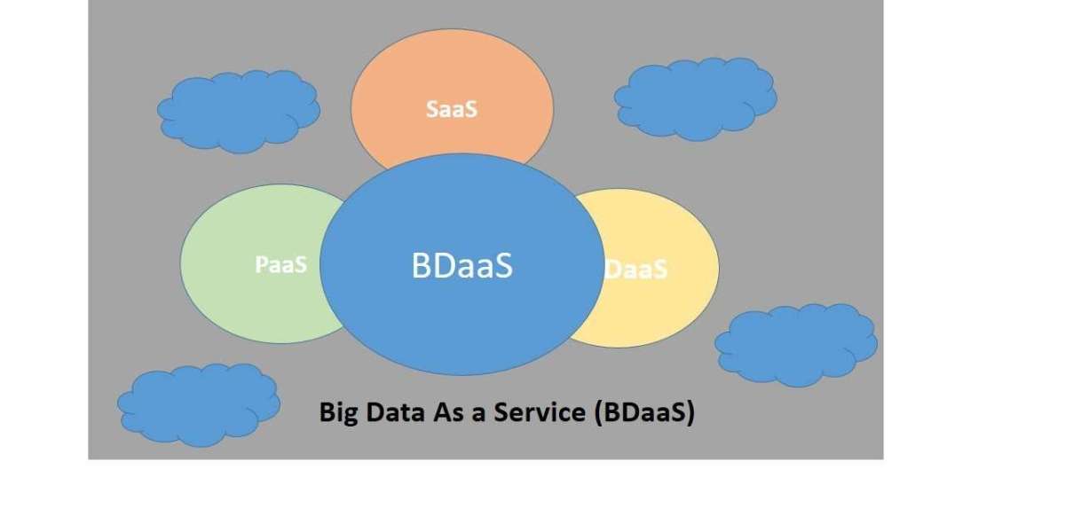 Big Data as a Service Market Demand and Growth Analysis with Forecast up to 2030