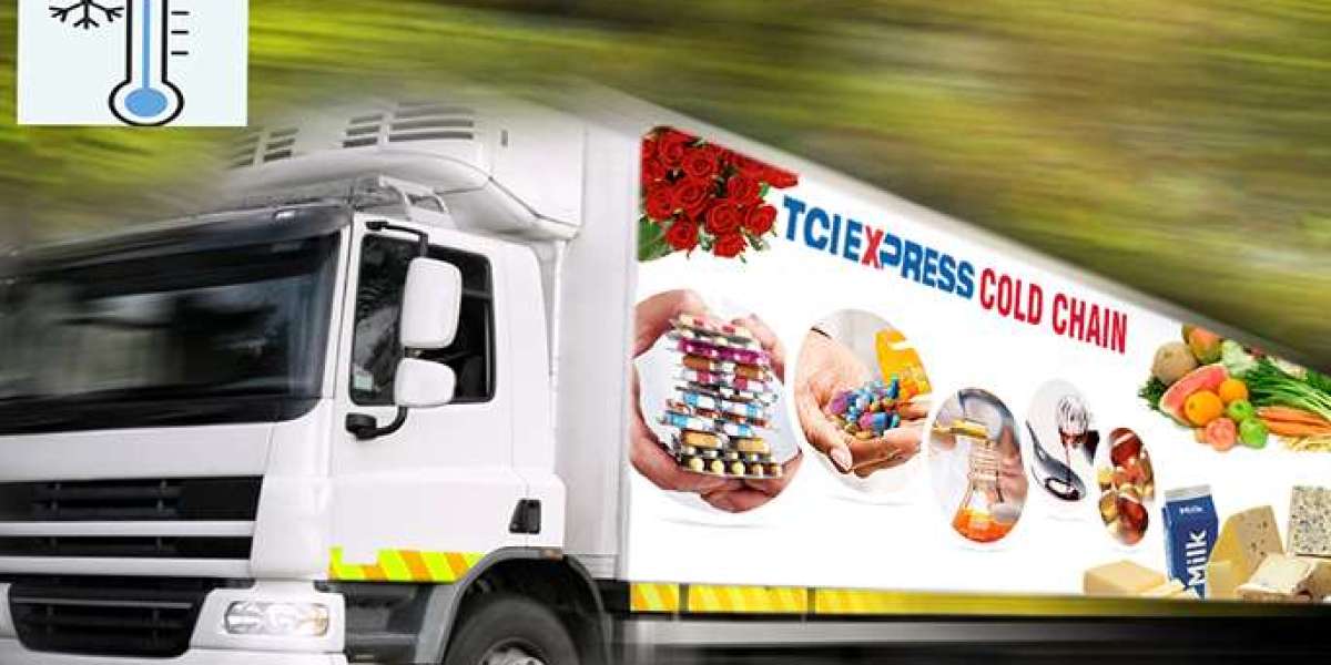 TCI Express: Redefining Excellence in Express Logistics