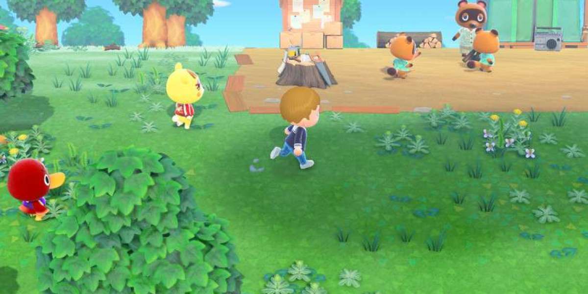 Animal Crossing can Break New Ground by using Leaving It Behind