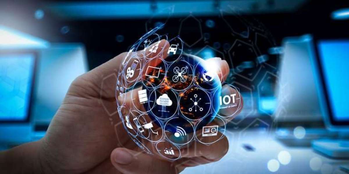 IoT Professional Services Market 2023 Analysis By Size, Share, Growth, Trends Up To 2032