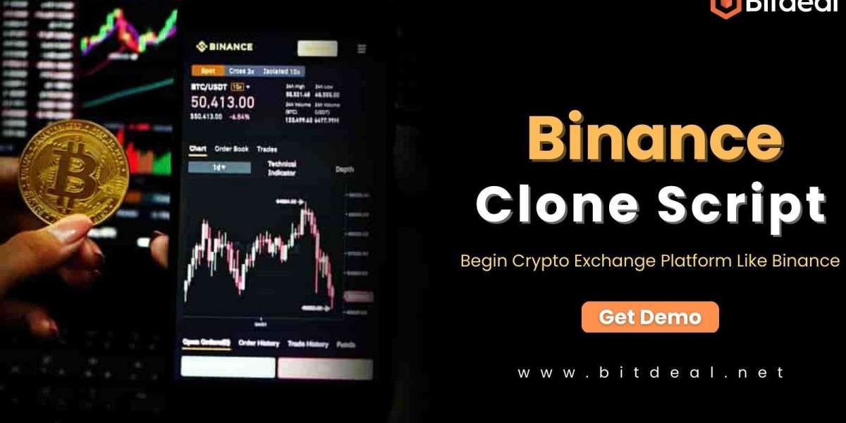 Innovate and Succeed: Why Binance Clone Script is the Way Forward?