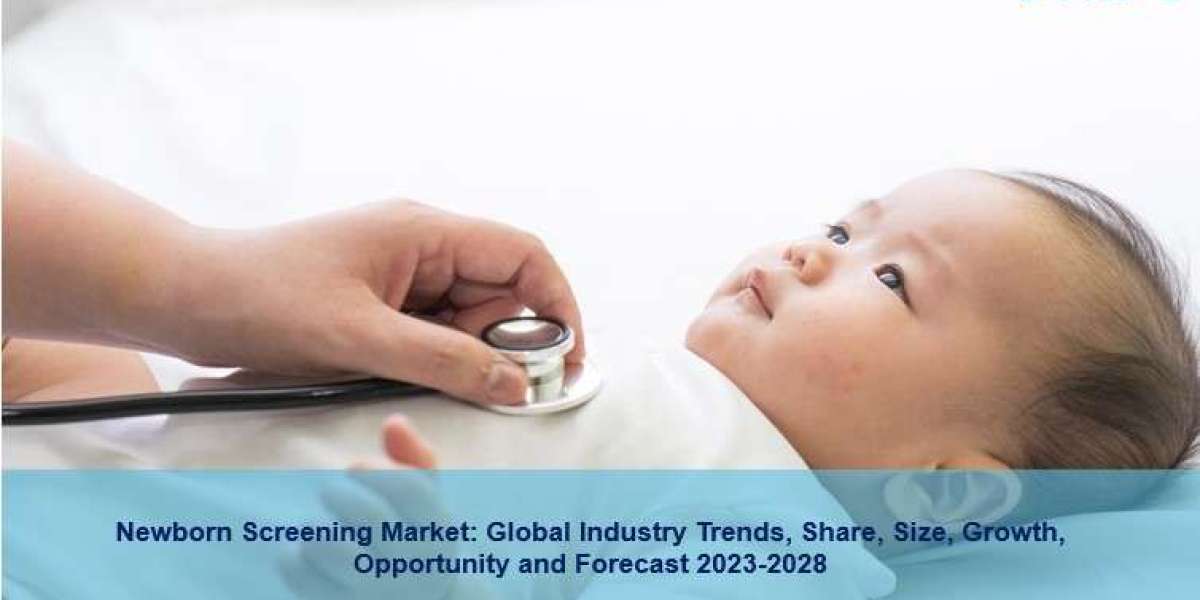 Newborn Screening Market Size, Trends, Demand, Forecast and Growth 2023-2028