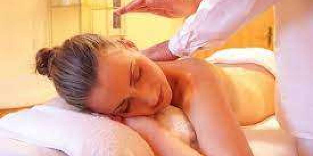 Full Body Massage in fortworth