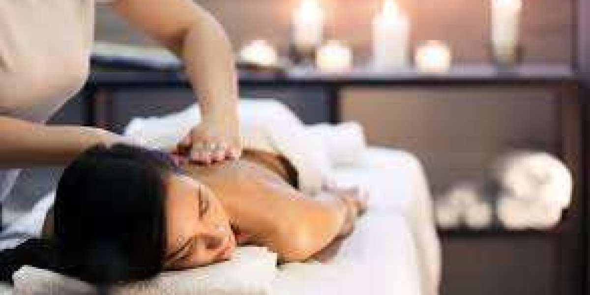 Body Massage in Houston