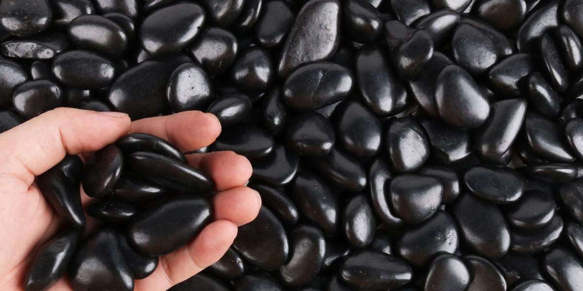 Agate Black Pebbles - Unveiling the Mystique of Gupta Stone