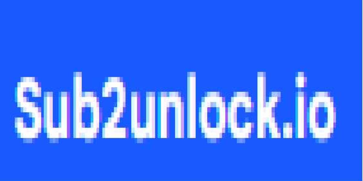Unlocking Online Content: Navigating the Landscape of Sub2Unlock