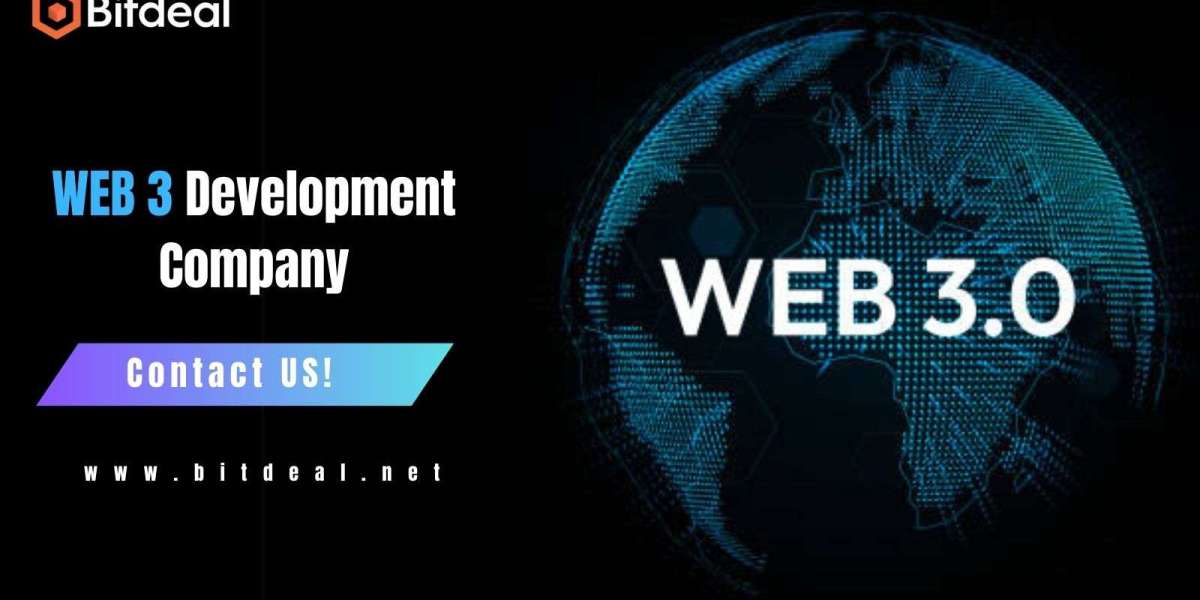 How Web3 Development Services Are Transforming the Future of Business?