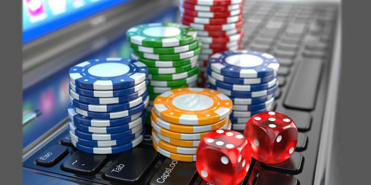Online casino real money