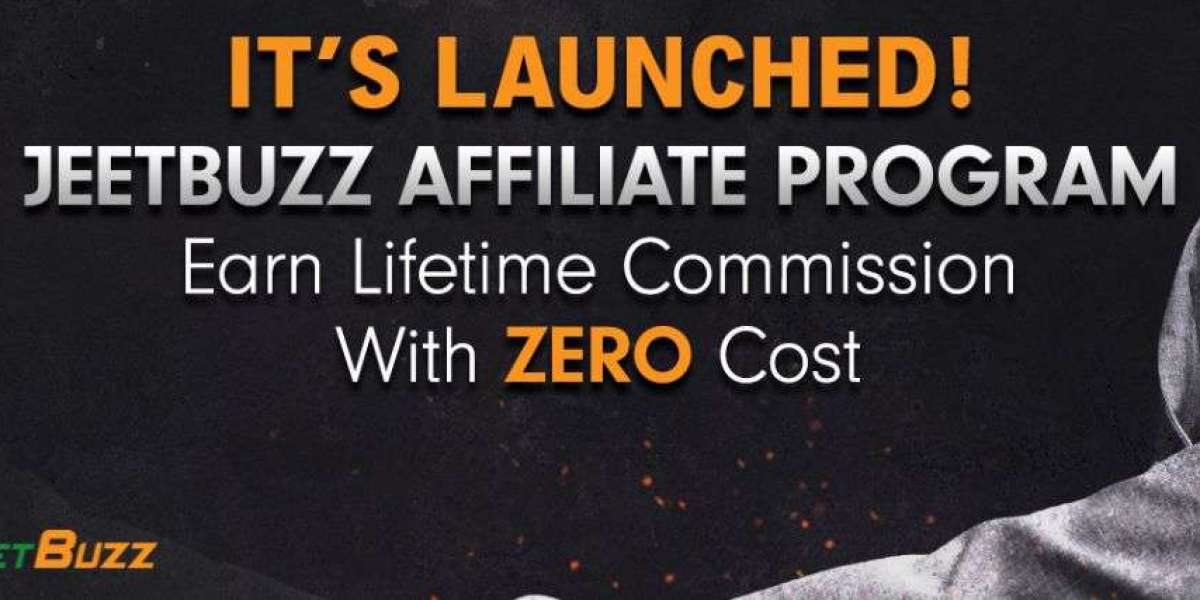 JeetBuzz Affiliate Program: Increasing Your Earnings