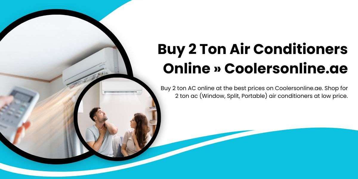 2 Ton AC | Buy 2 Ton Air Conditioners Online » Coolersonline.ae