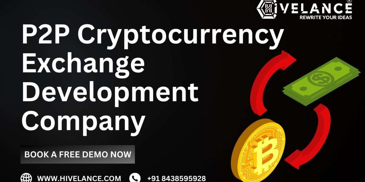 Introducing P2P Cryptocurrency Exchange Software: Empowering Secure and Direct Transactions!