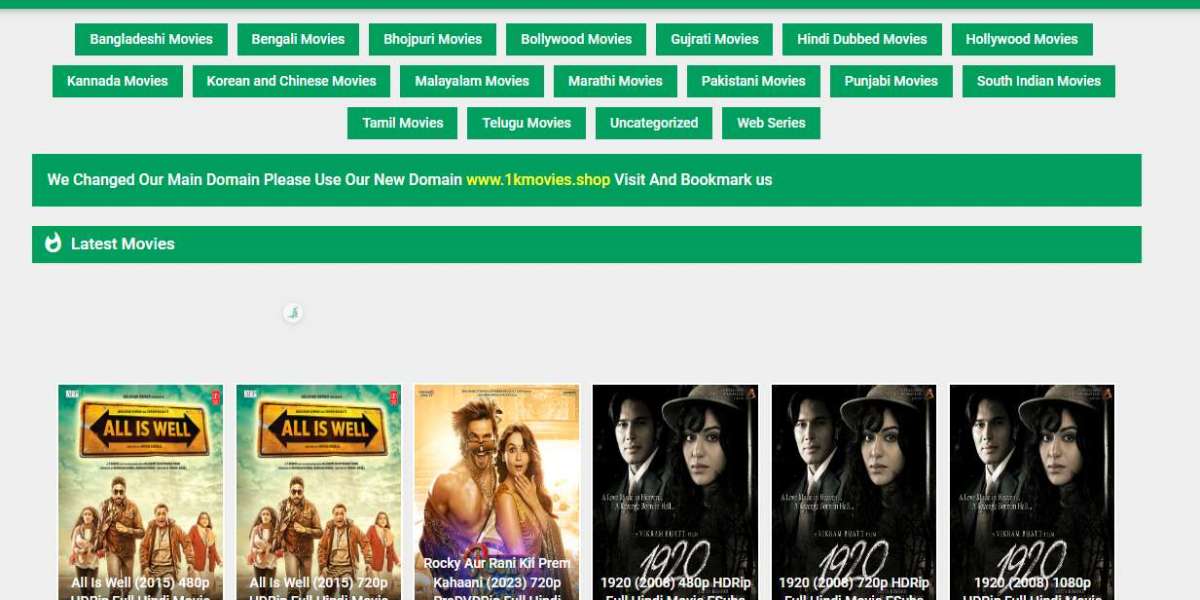 1Kmovies | Download Hollywood Hindi Dual Audio Movies
