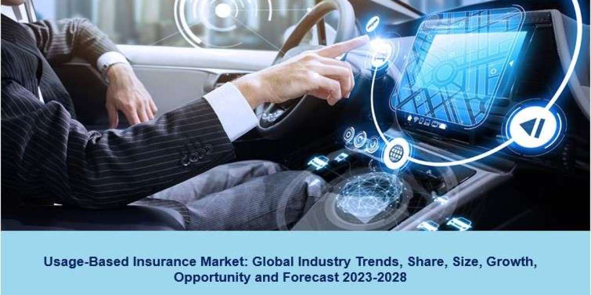 Usage-Based Insurance Market Size, Share, Industry Growth And Analysis 2023-2028