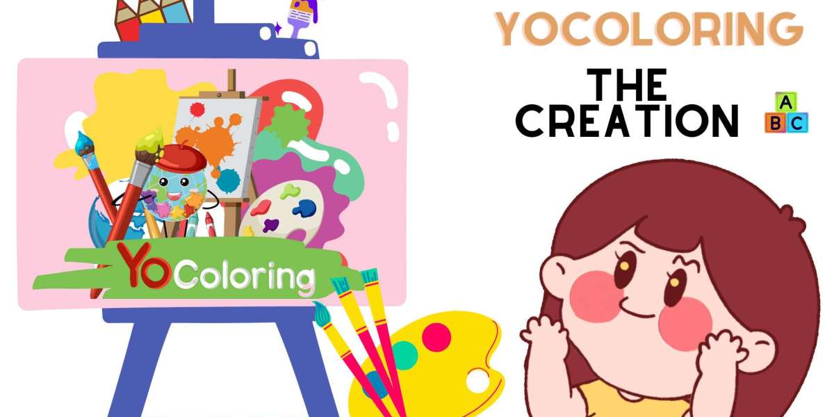 The Joy of Coloring Pages for Kids: Unleashing Creativity and Imagination