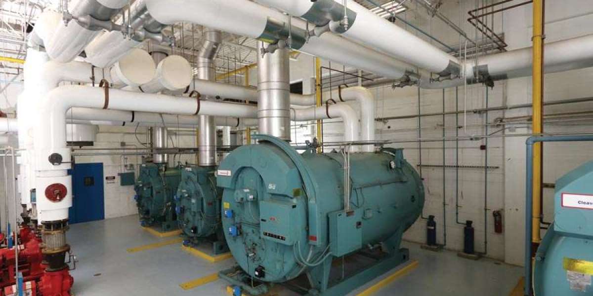 Boiler System Market A Comprehensive Analysis of Size, Share, Trends, and Growth Forecast by 2030