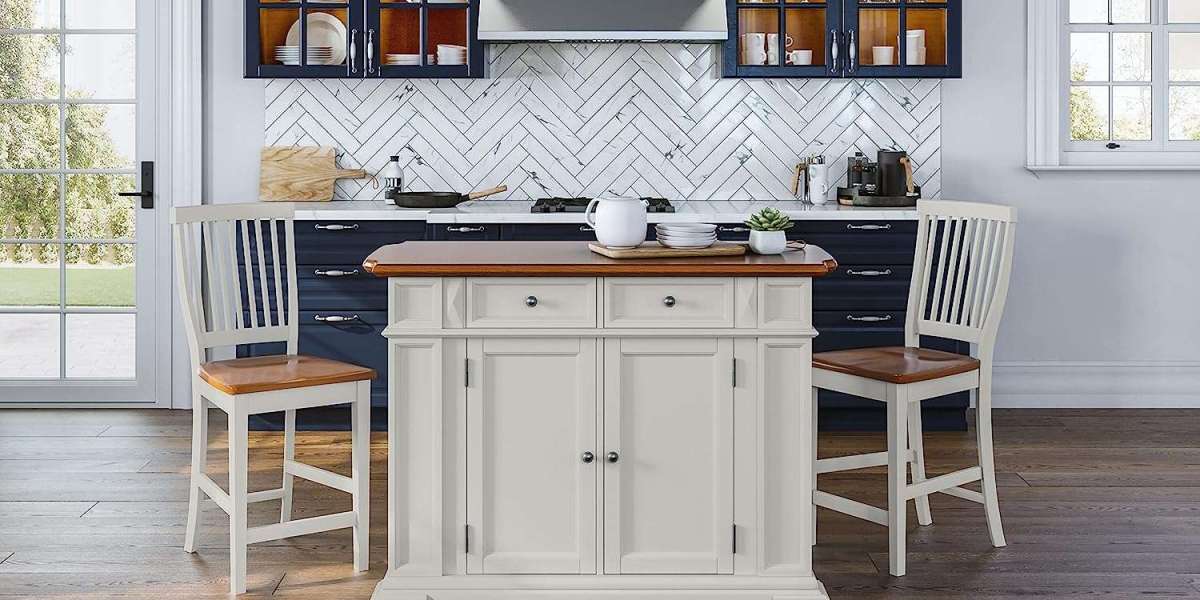Amazon Kitchen Islands: Style, Function, and Convenience for Homes﻿