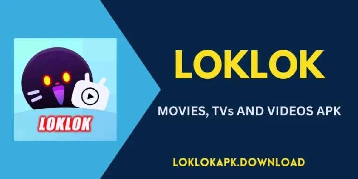 How do I access Loklok Apk on my TV?