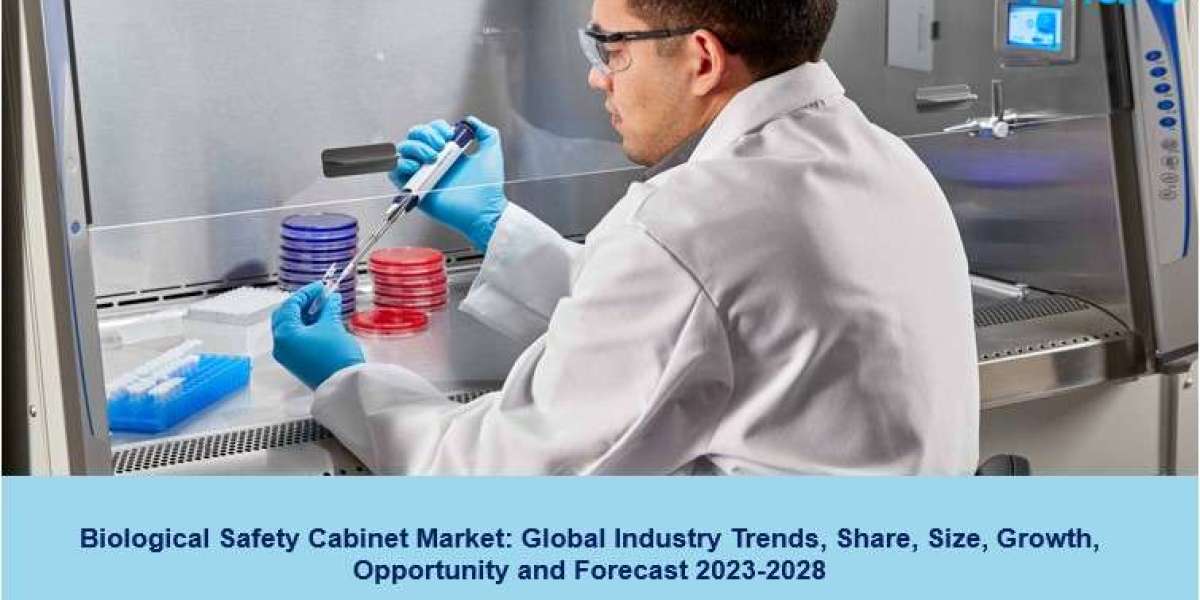 Biological Safety Cabinet Market Size, Trends, Demand, Industry Growth And Analysis 2023-2028