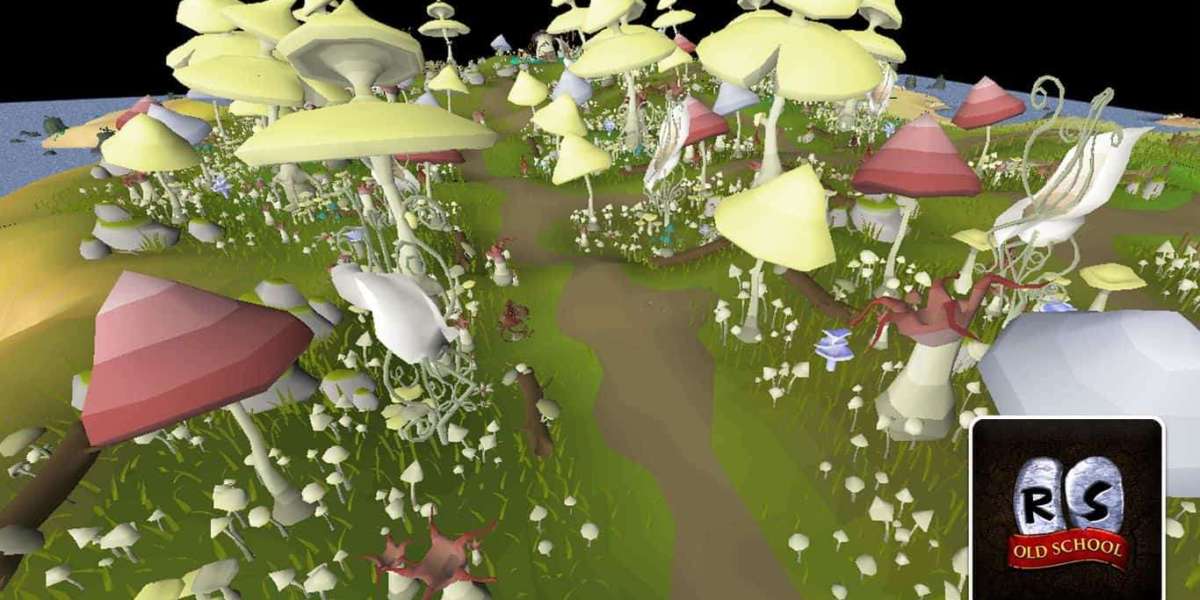 It’s perhaps RuneScape that popularized the open international mmo concept