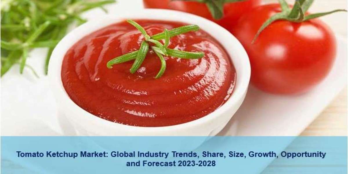 Tomato Ketchup Market Size, Trends, Demand, Growth And Analysis 2023-2028