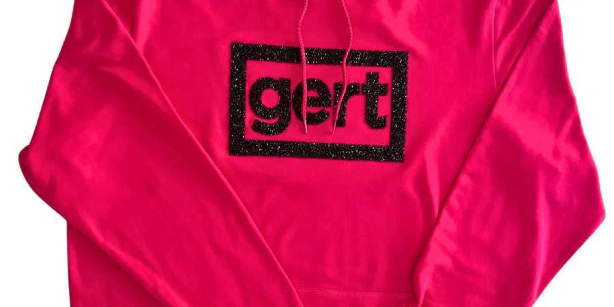 The Allure of the Bright Pink Crystal Hoodie: A Fusion of Style and Elegance