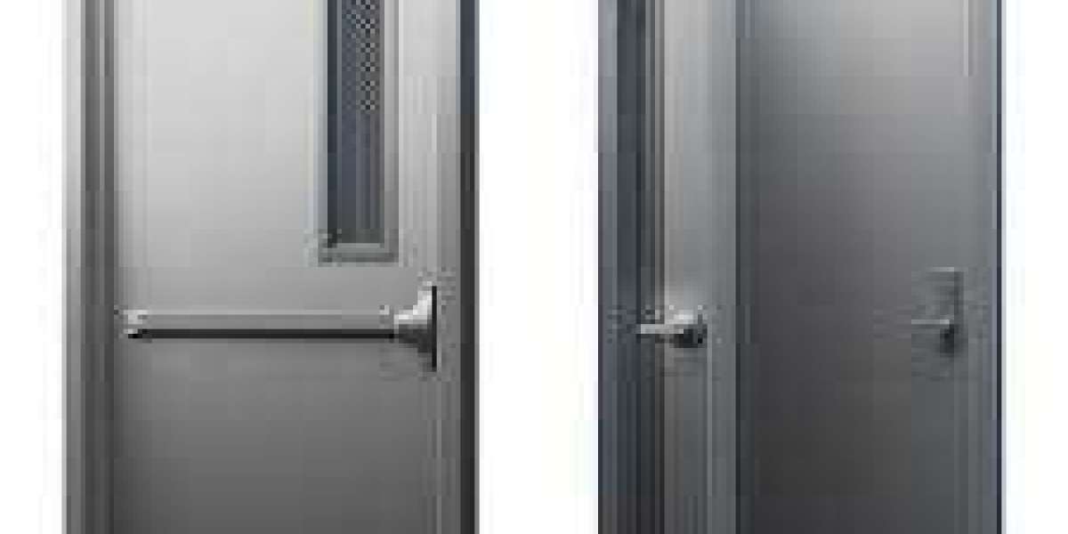 Discover All About Hollow Metal Doors