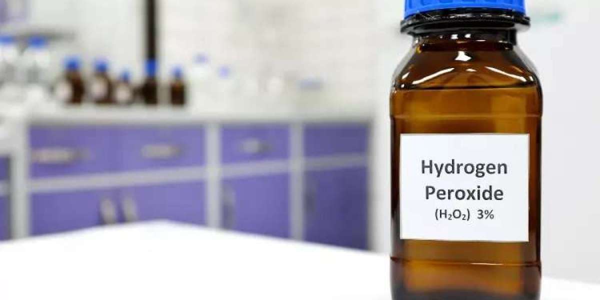 Hydrogen Peroxide Production Cost Analysis Report, Manufacturing Process, Raw Materials Requirements, Costs and Key Proc