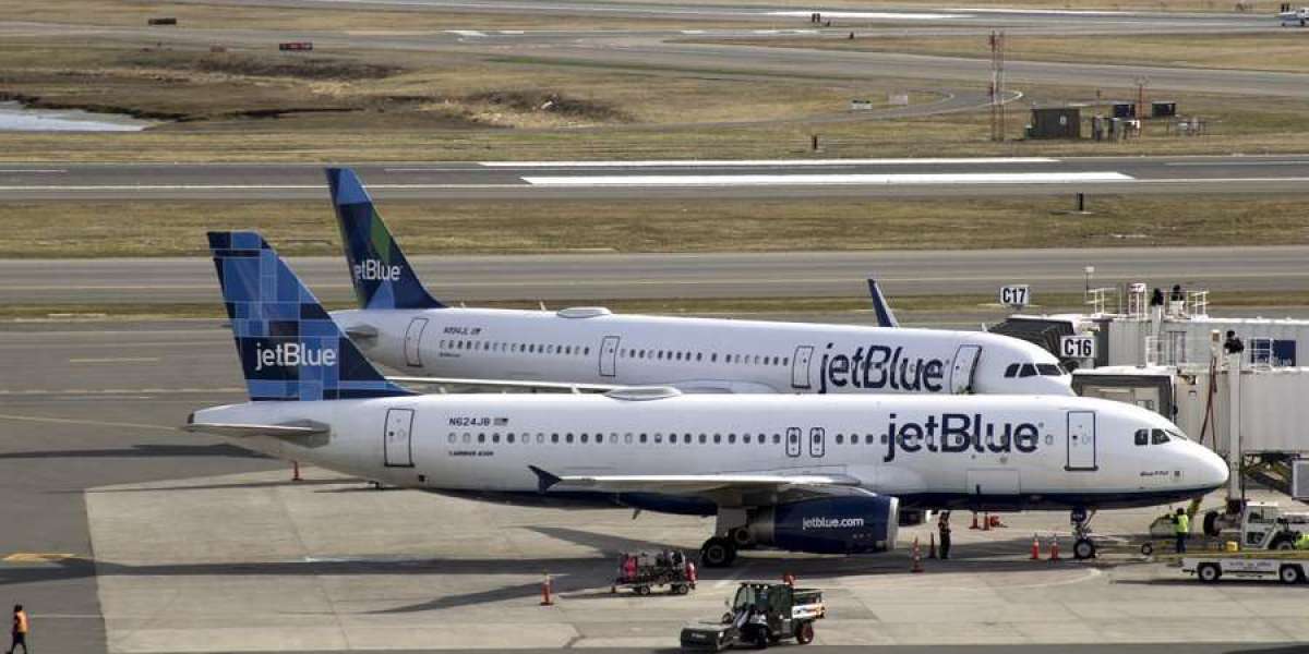 JetBlue Airways - Boston Logan Airport (BOS)