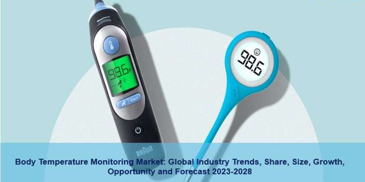 Body Temperature Monitoring Market Share, Growth, Trends, Demand And Forecast 2023-2028