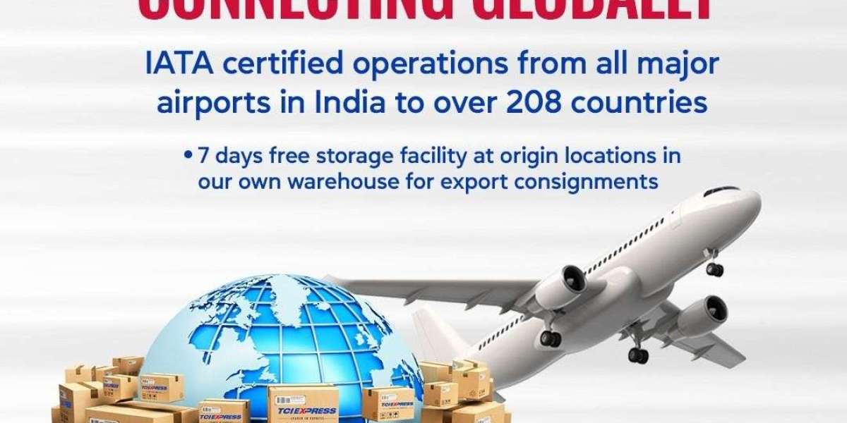 TCI Express: Redefining Logistics Excellence in India