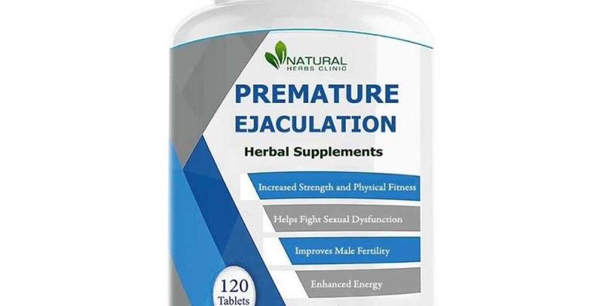 Best Herbal Supplement for Premature Ejaculation