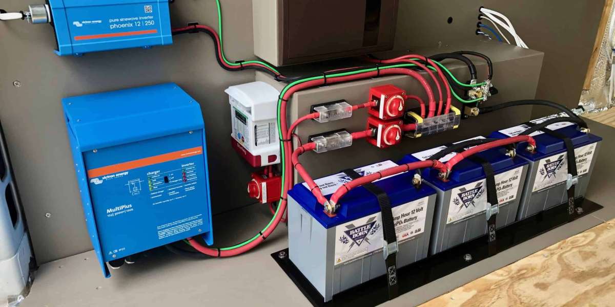Emerging Trends in the Power Battery Management System Market Growth Forecasts and Projections by 2030
