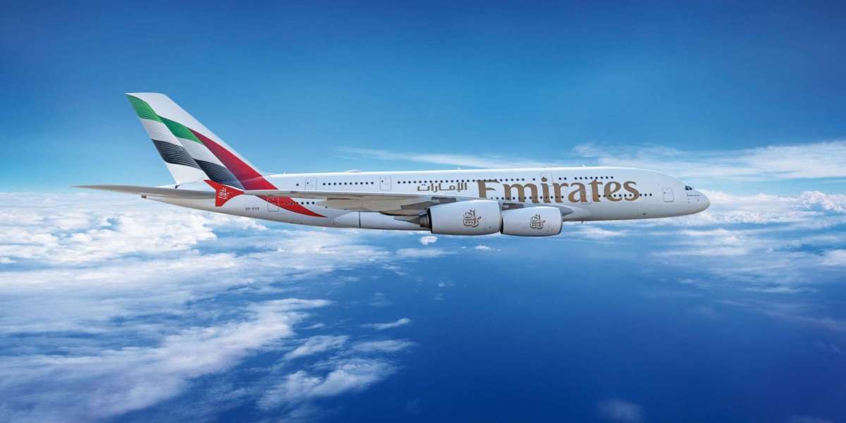 Is Emirates Airlines the largest in Asia?