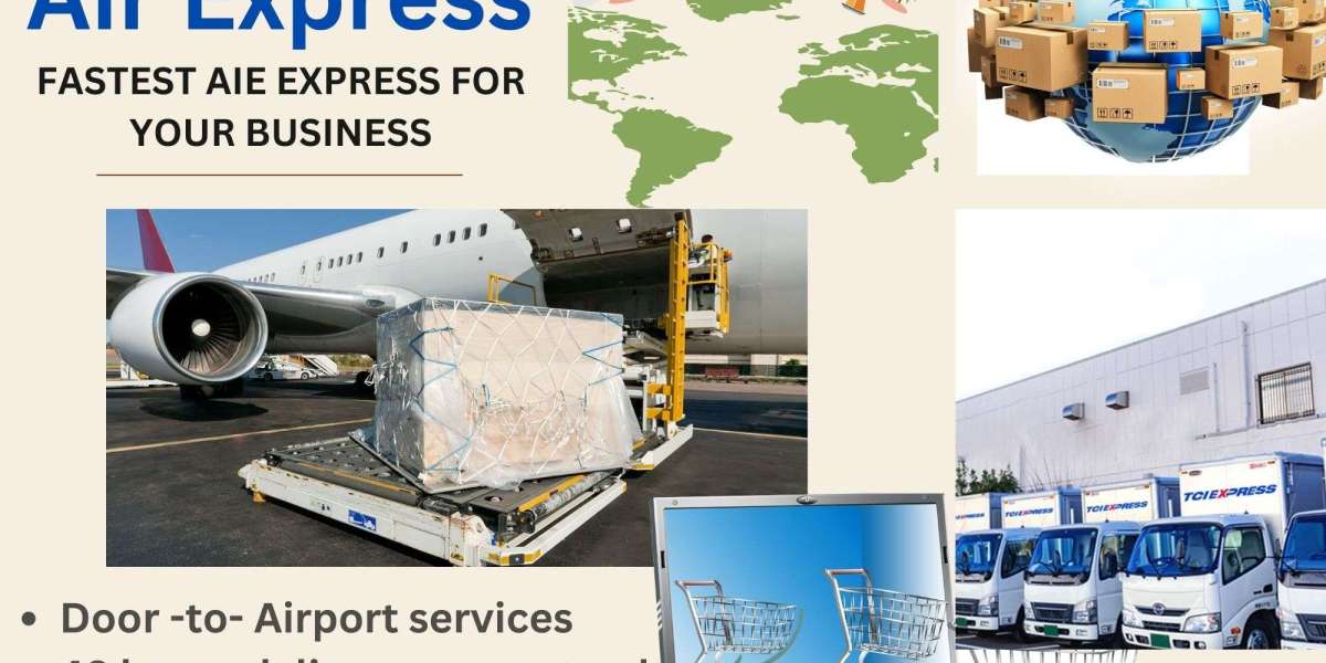 TCI Express: Elevating India's Logistics Landscape with Excellence