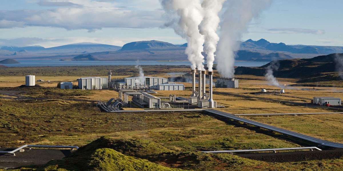 Pioneering the Future Geothermal Power Market Share, Trends, and Growth Analysis by 2030