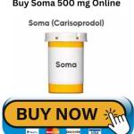buy soma dosage 500mg online