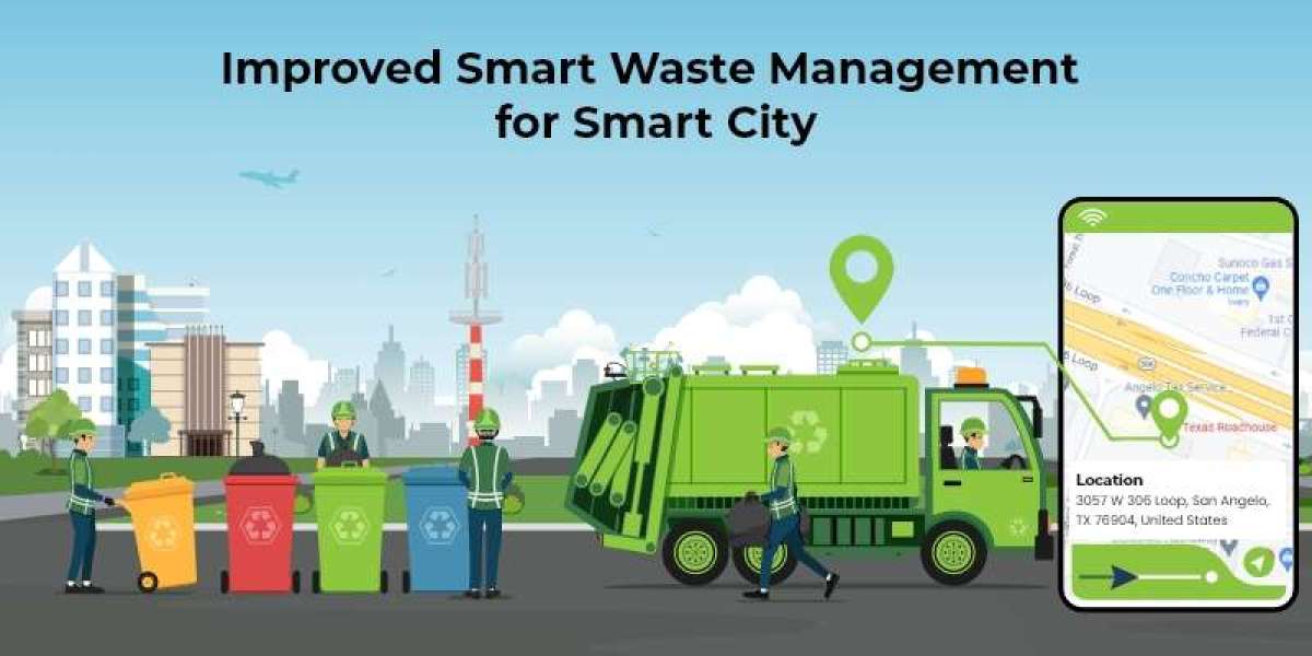 Smart Waste Management Market Demand and Growth Analysis with Forecast up to 2030