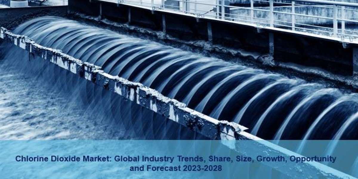 Chlorine Dioxide Market Size, Demand, Trends, Industry Growth And Forecast 2023-2028