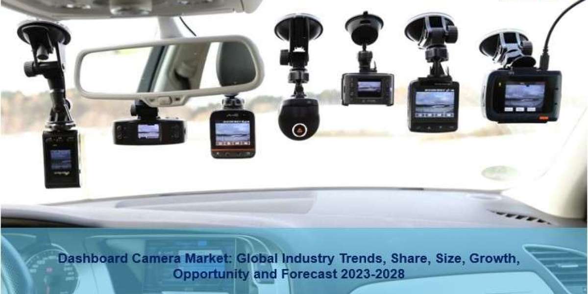 Dashboard Camera Market Size, Share, Growth, Demand and Forecast 2023-2028