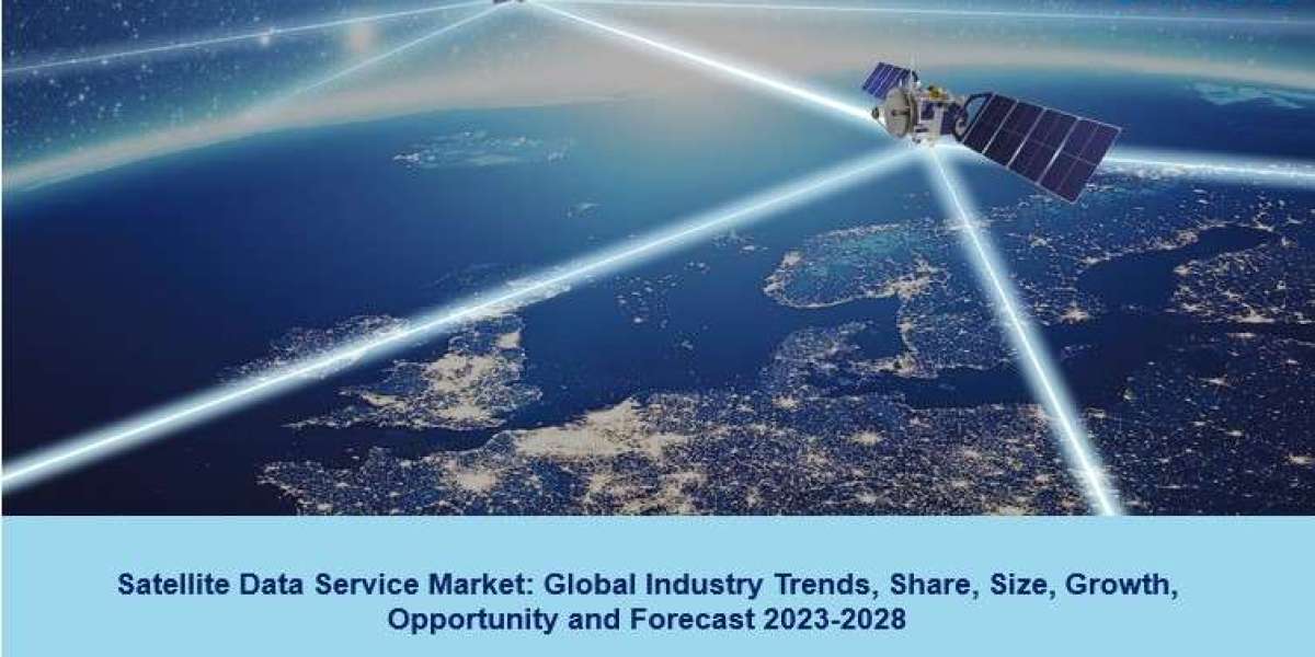 Satellite Data Service Market Size, Trends, Share, Growth And Forecast 2023-2028