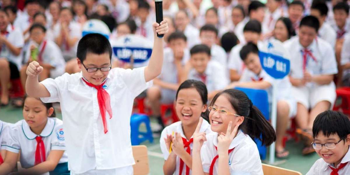 Top 5 Trường THCS Uy Tín Tại Tỉnh An Giang - Hành Trình Học Tập Và Phát Triển Toàn Diện