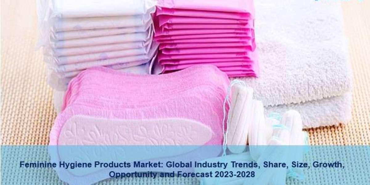 Feminine Hygiene Products Market Size, Share, Industry Growth And Forecast 2023-2028