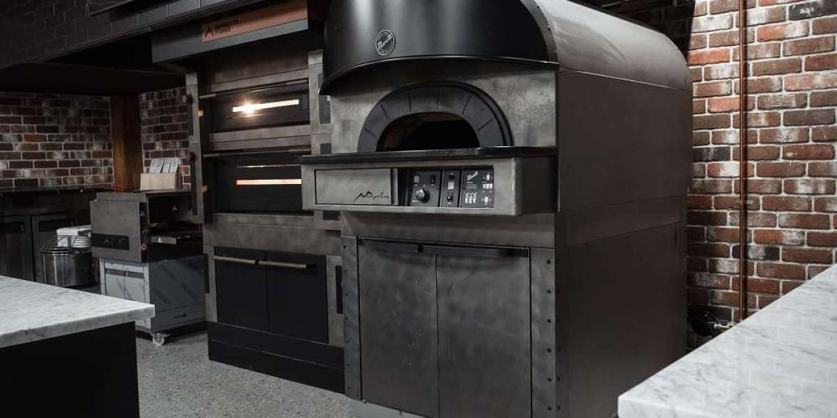 What Should I Keep in Mind While Shopping for an Industrial Oven?