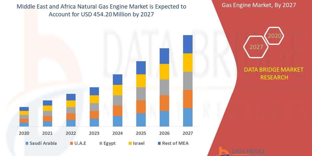 Middle East and Africa Natural Gas Engine Market Industry Size, Share Trends, Growth, Demand, Opportunities and Forecast