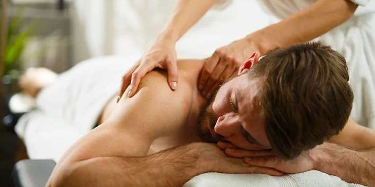 Erotic massage in san francisco