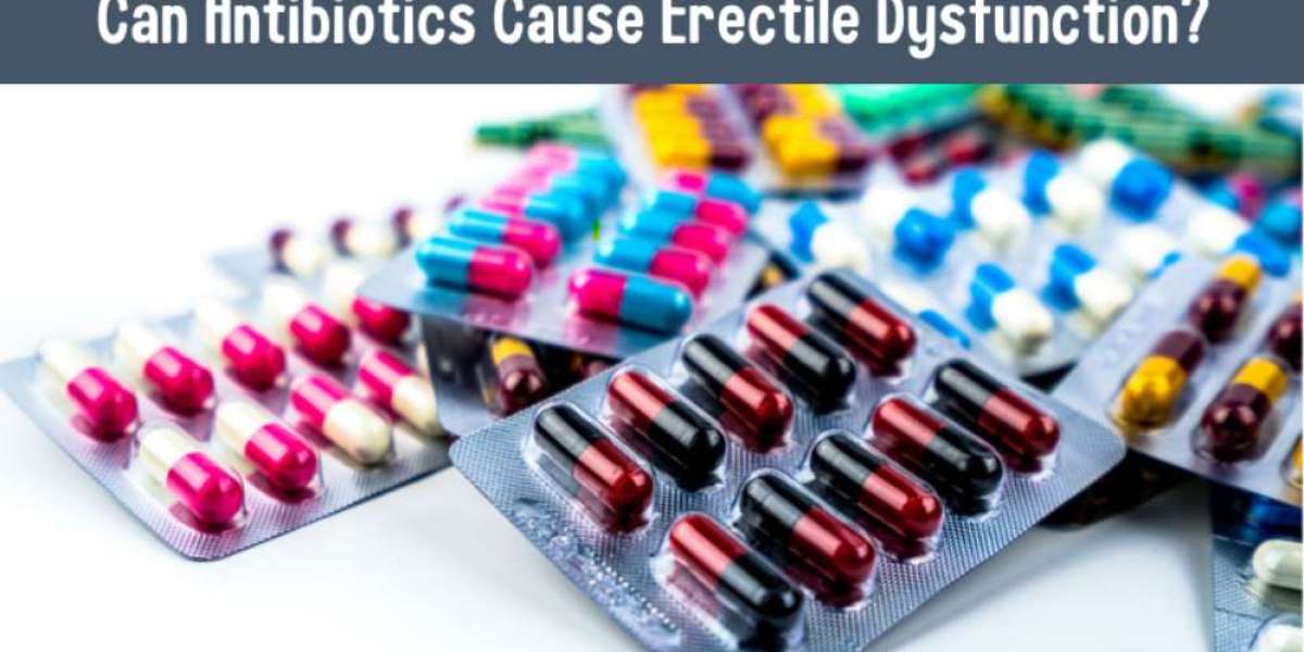 Unveiling the Link: Can Amoxicillin Cause Erectile Dysfunction?