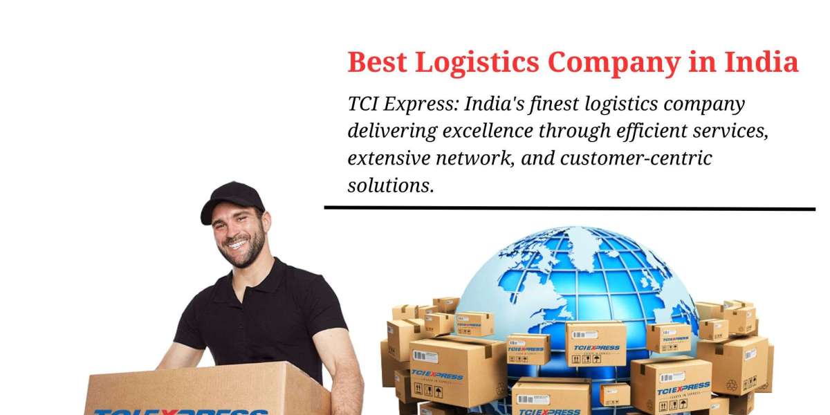 TCI Express: A Journey of Excellence in Logistics Services