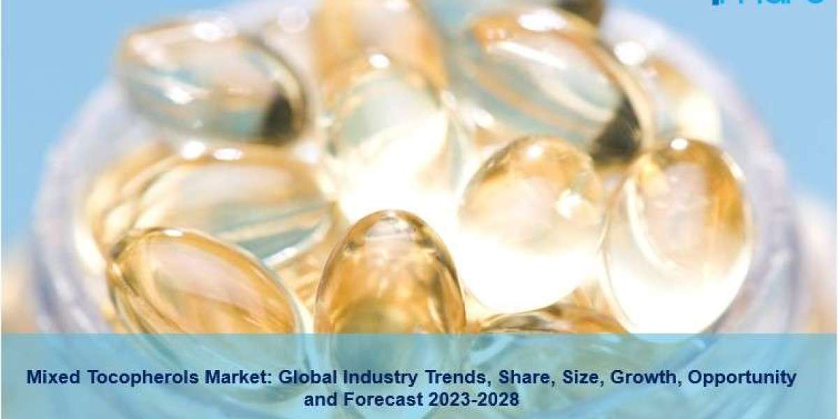 Mixed Tocopherols Market 2023 | Share, Trends, Growth, Size and Forecast 2028