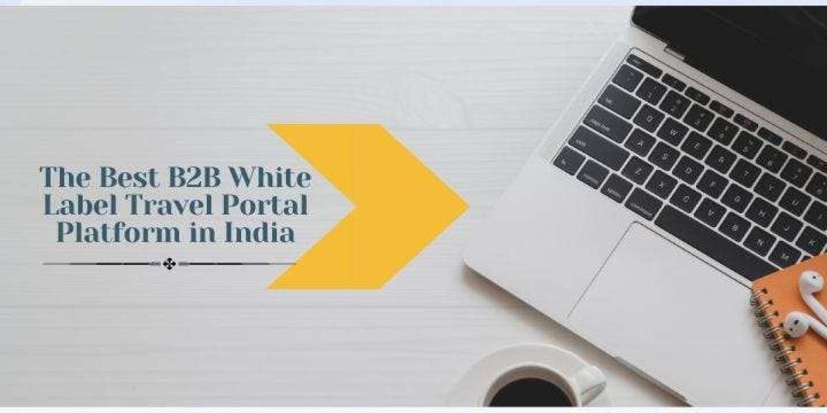 Start Your Journey to Business Success with B2B White Label Travel Portal