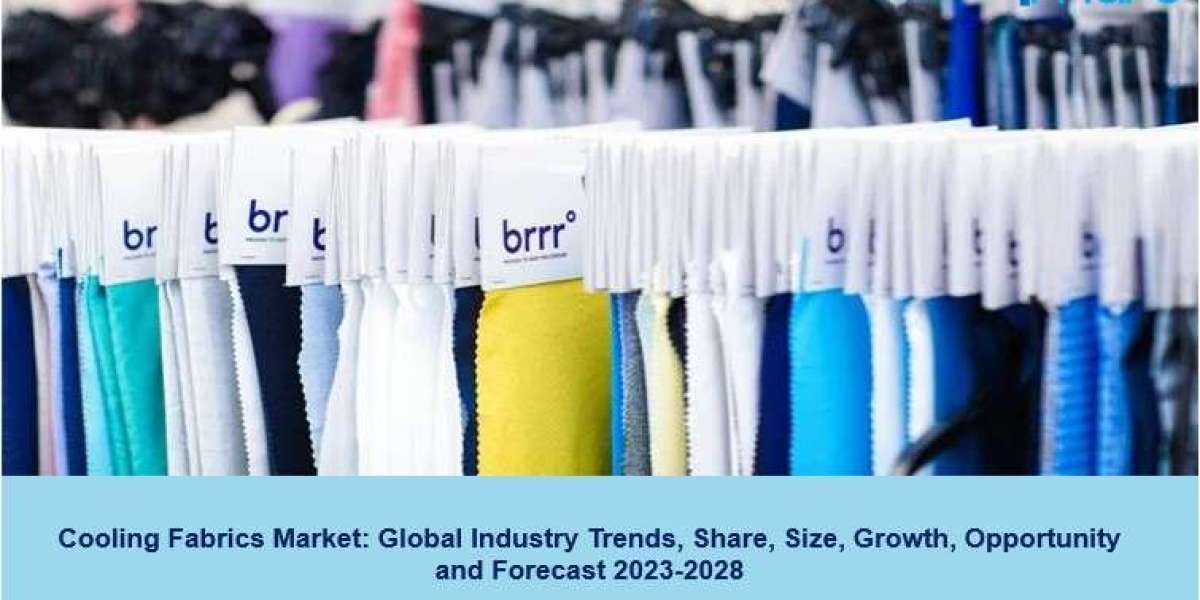 Cooling Fabrics Market Share, Trends, Industry Growth And Analysis 2023-2028